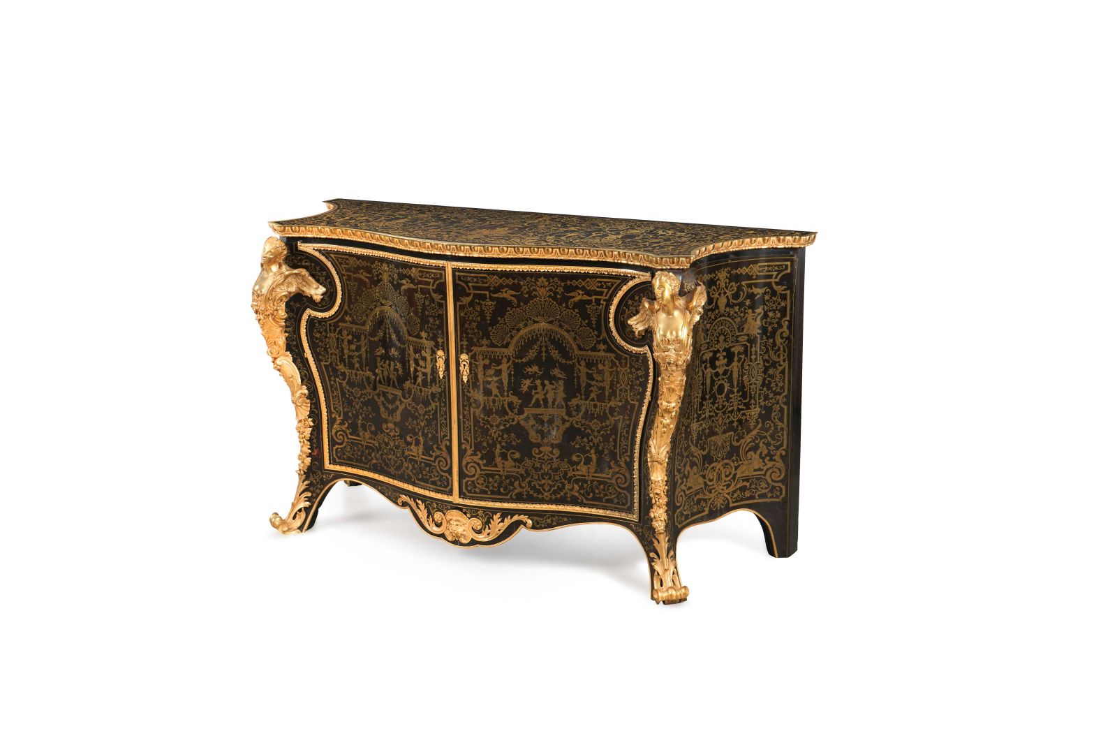 Commode Charles Mellier