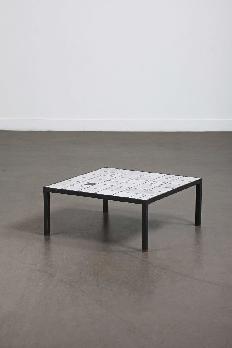 Table basse Georges Jouve