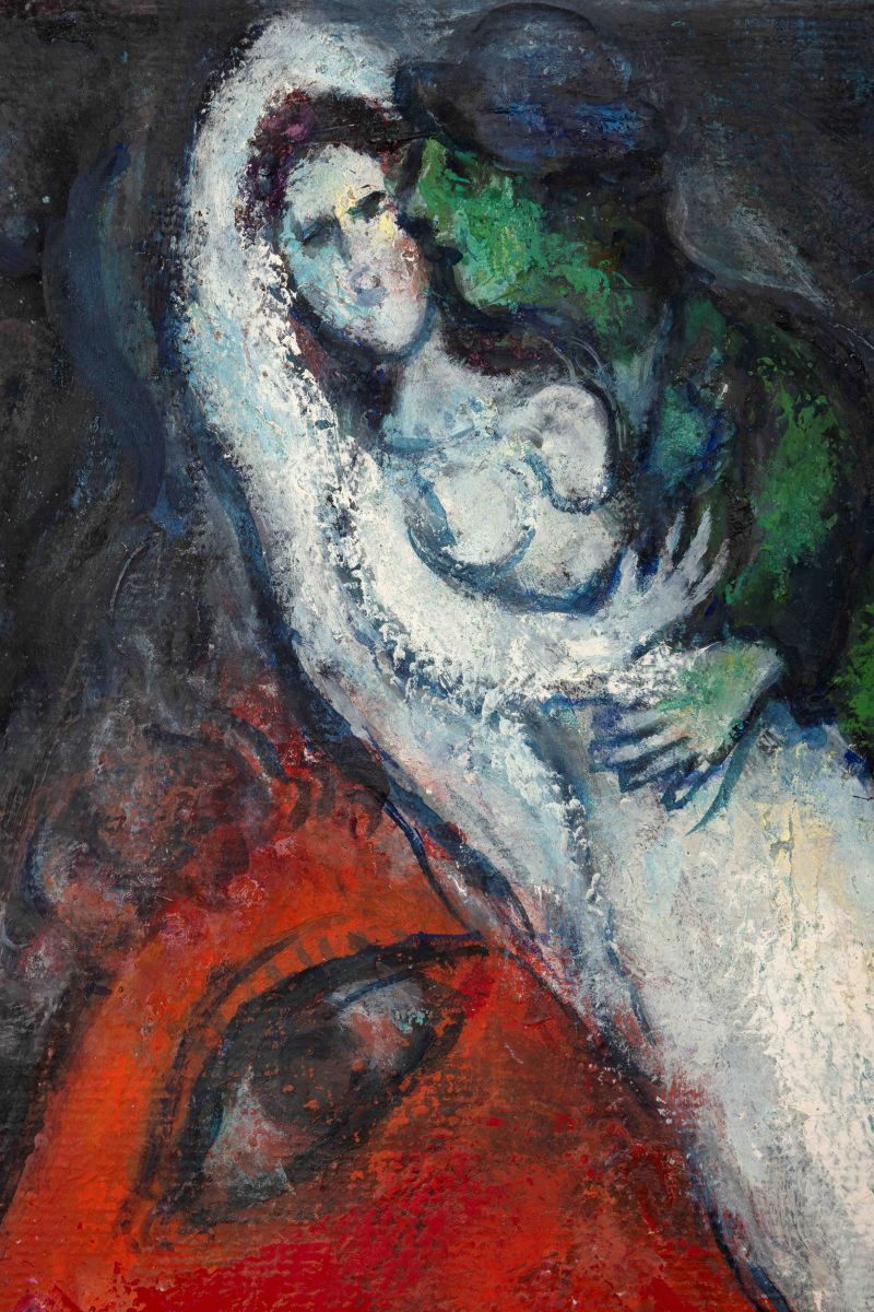 Peinture Marc Chagall