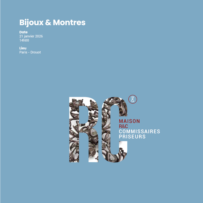 Bijoux et montres de collection 