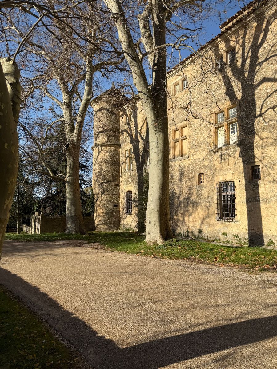 Chateau Javon Baroncelli