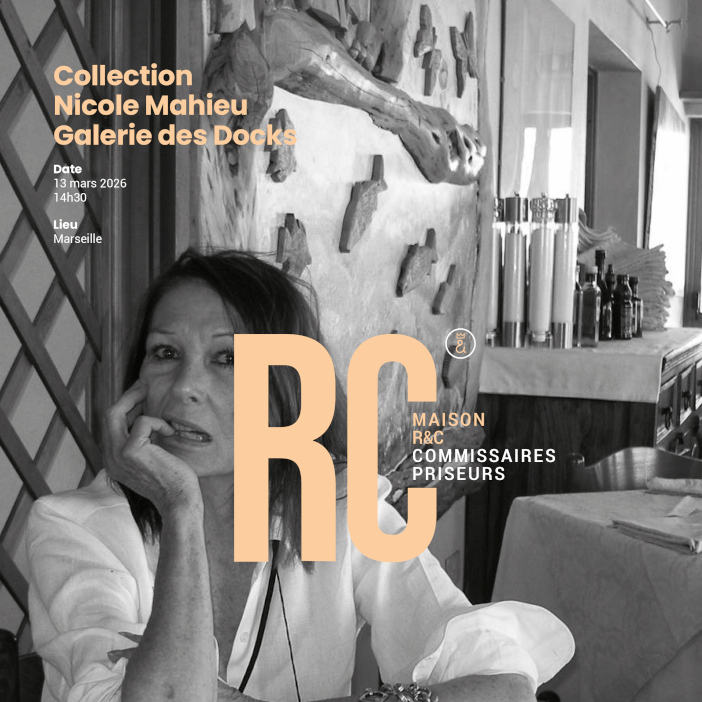 Collection Nicole Mahieu Galerie des docks